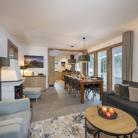 Holiday Home Steindlwald By Interhome Untertauern Exterior photo